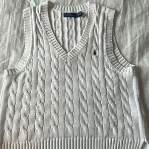 Polo by Ralph Lauren Sweater vest